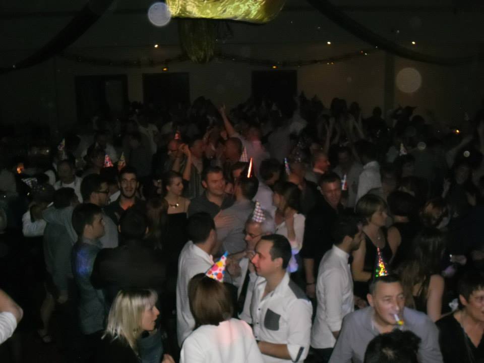 DJ mariage, anniversaire, soirée d'entreprise